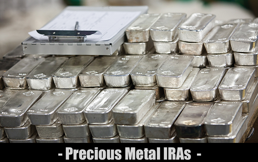 Why Most silver ira company Fail