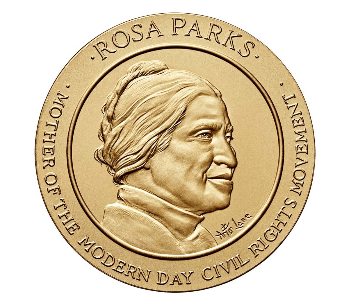 Rosa Parks Medal