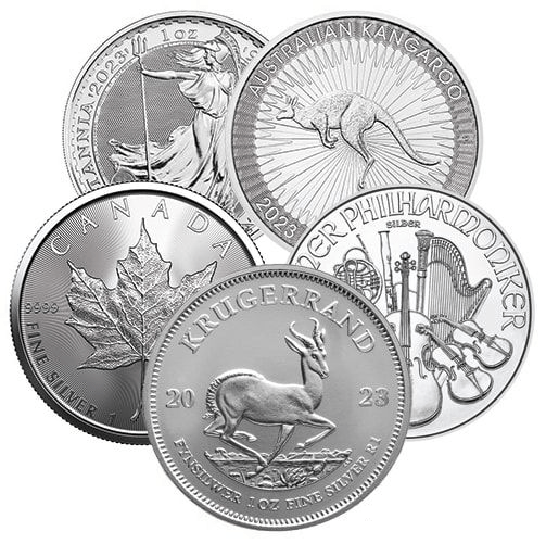 Gold Coins