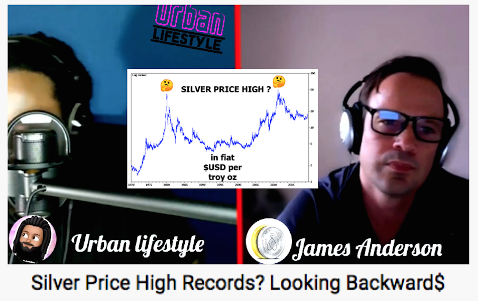 Silver Price Highest? | Silver Highest Price Ever VIDEO