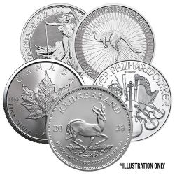 Silver Coins