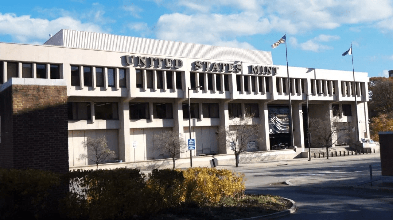 US Mint Philadelphia Branch