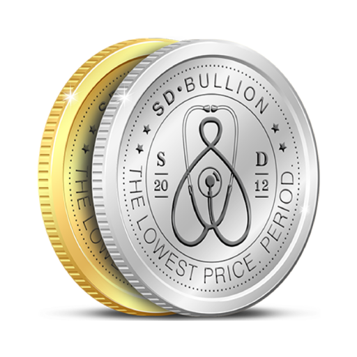 SD Bullion logo