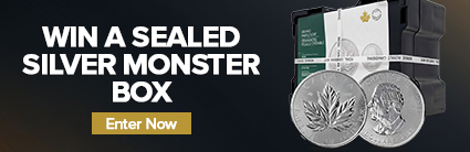 Silver Monster Box Sweepstakes