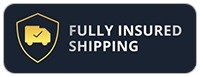 Fully Insured Shipping