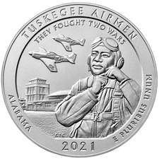 America The Beautiful 5 oz Coins