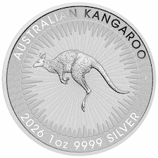 Perth Mint Australian Silver Coins