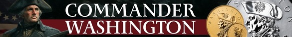 Commander Series George Washington