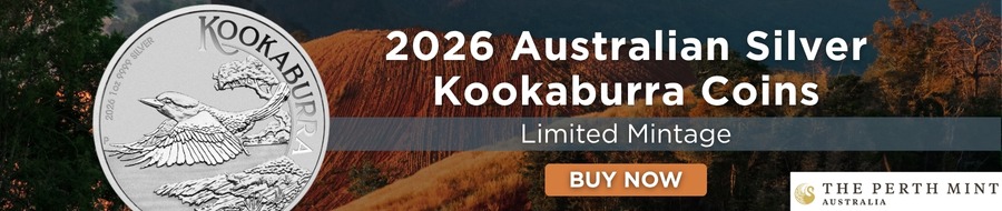 2026 Silver Kookaburra Coins