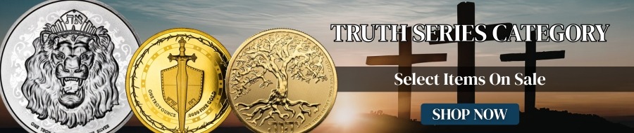 Shop SD Bullion Truth Series Coins On Sale