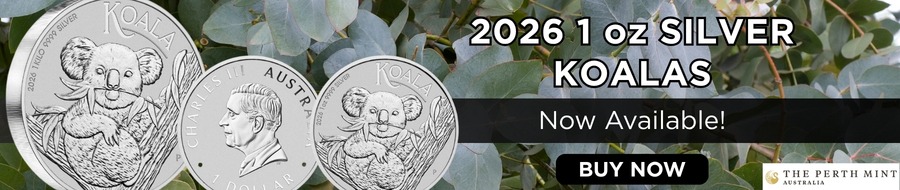 Shop 2026 Silver Koalas On Sale