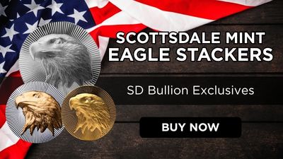 Scottsdale Eagle Stackers