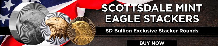 Scottsdale Eagle Stackers