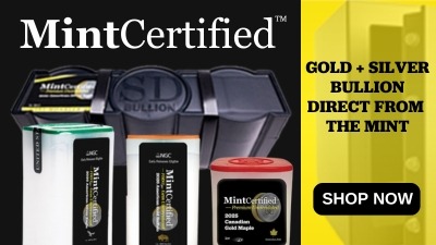 5 oz Silver Maple Leaf Coins