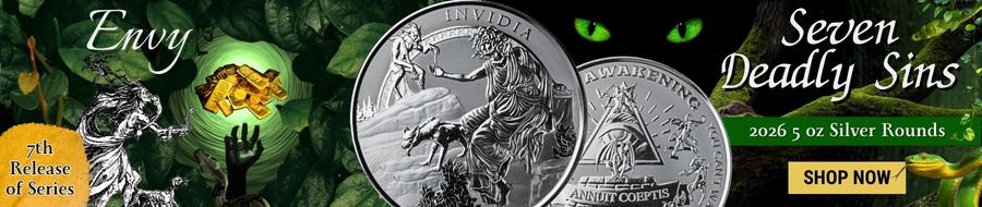 7 Deadly Sins Envy Coin
