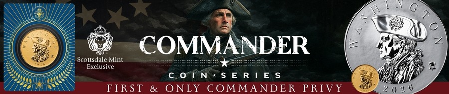 Commander Series George Washington