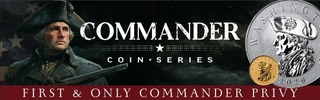 Commander Series George Washington