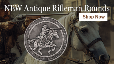 Shop Scottsdale Mint Cowboy Series Rounds