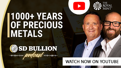 Royal Mint Podcast